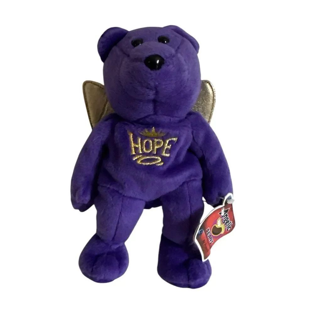 Angelic Beans Hope  NWT
